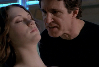 A scene from episode 114